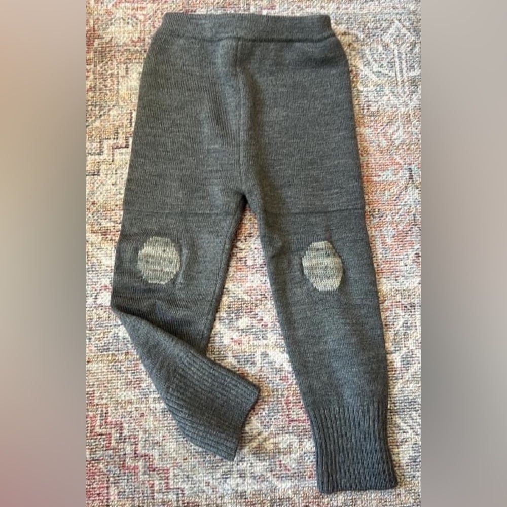 Sloomb Basewoolies wool pants size 18-24 EUC